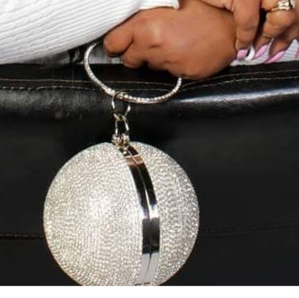 Bling Bling Ball Bag